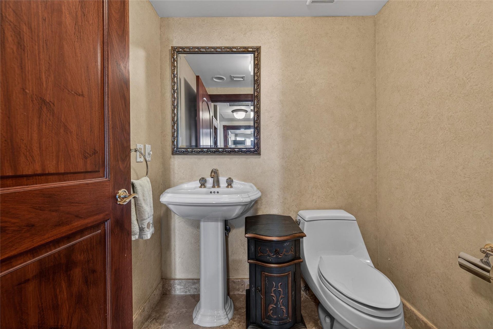 Half Bath