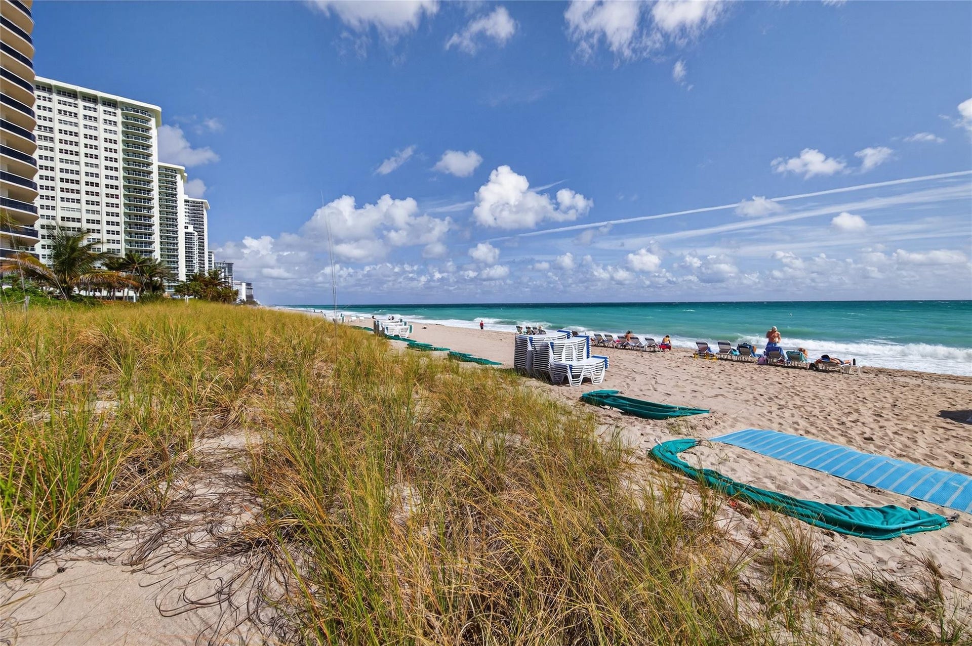 Beach Cabanas