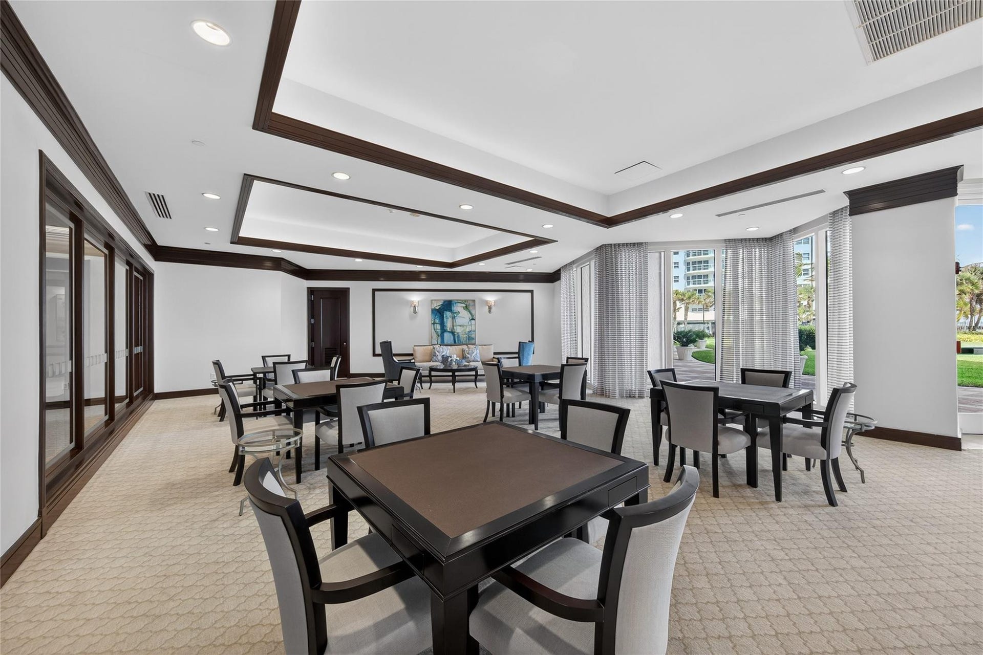 Card Room