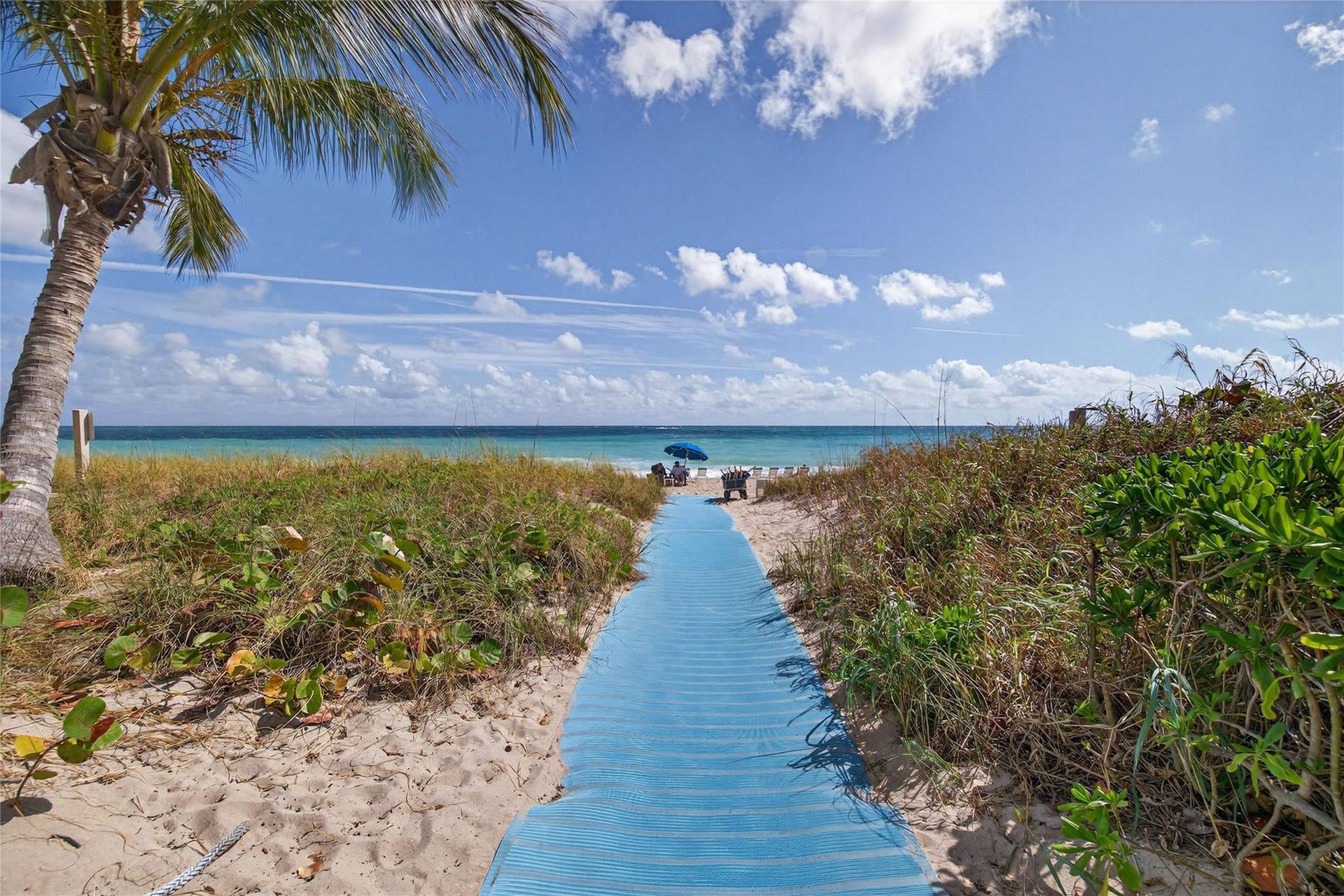Beach Access