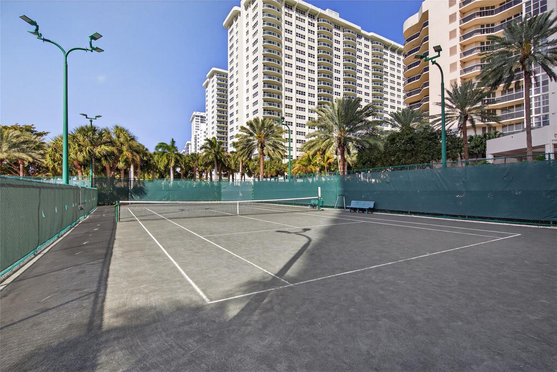 Tennis Courts