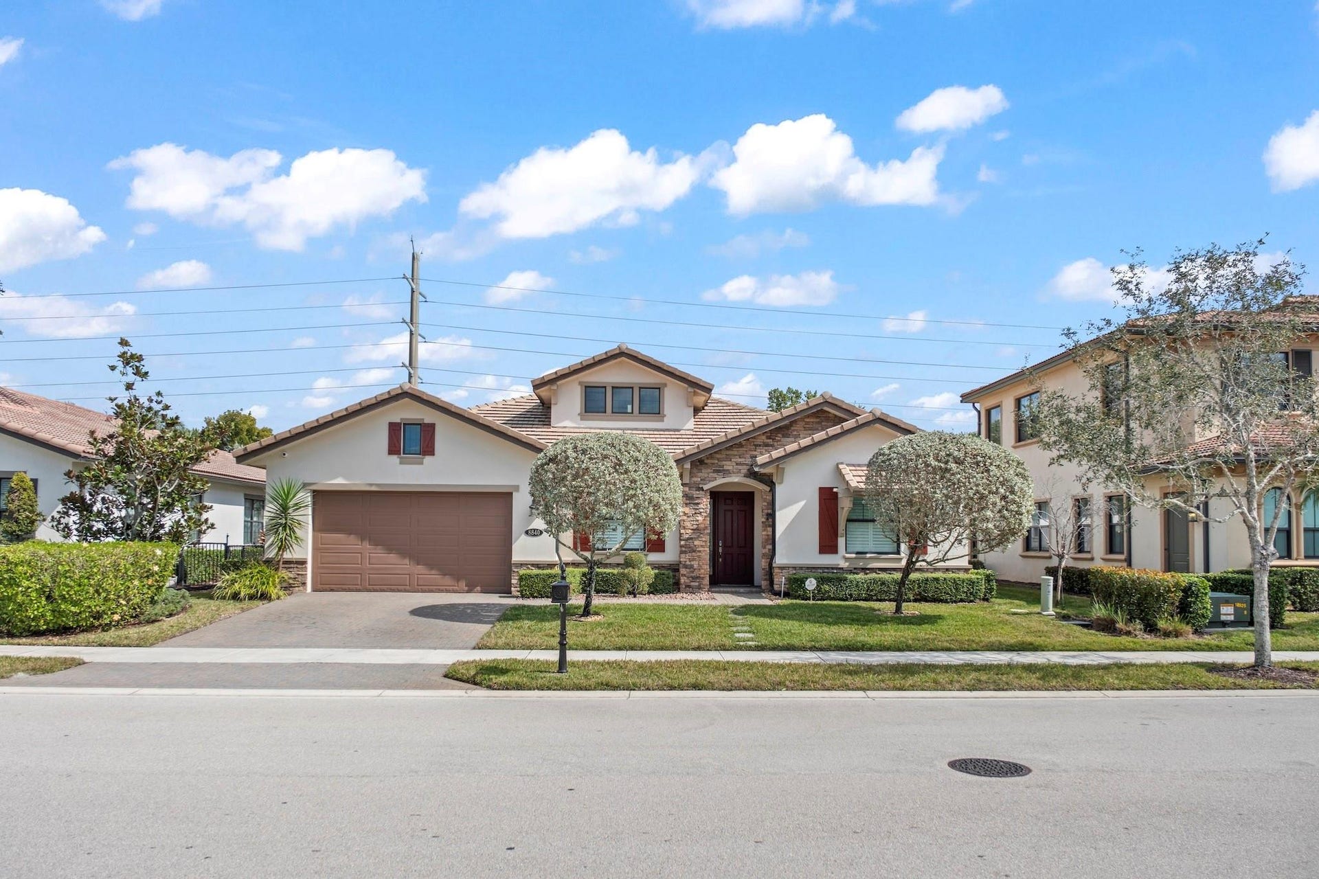 8840 Watercrest Cir Circle E, Parkland, FL 33076 Photo 2