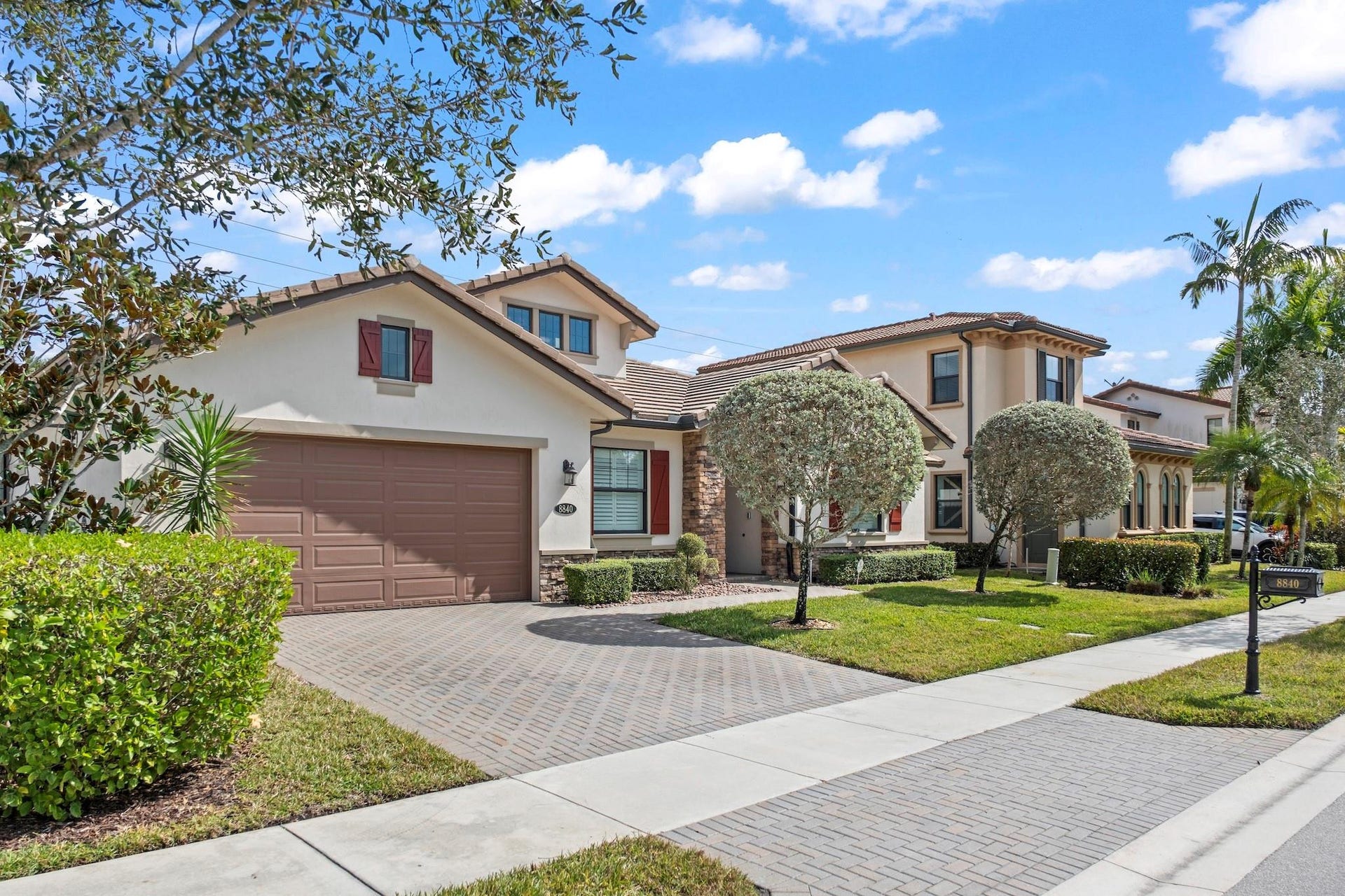 8840 Watercrest Cir Circle E, Parkland, FL 33076 Photo 6
