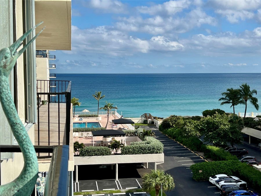 Property photo for 3460 S Ocean Boulevard, #608, Palm Beach, FL