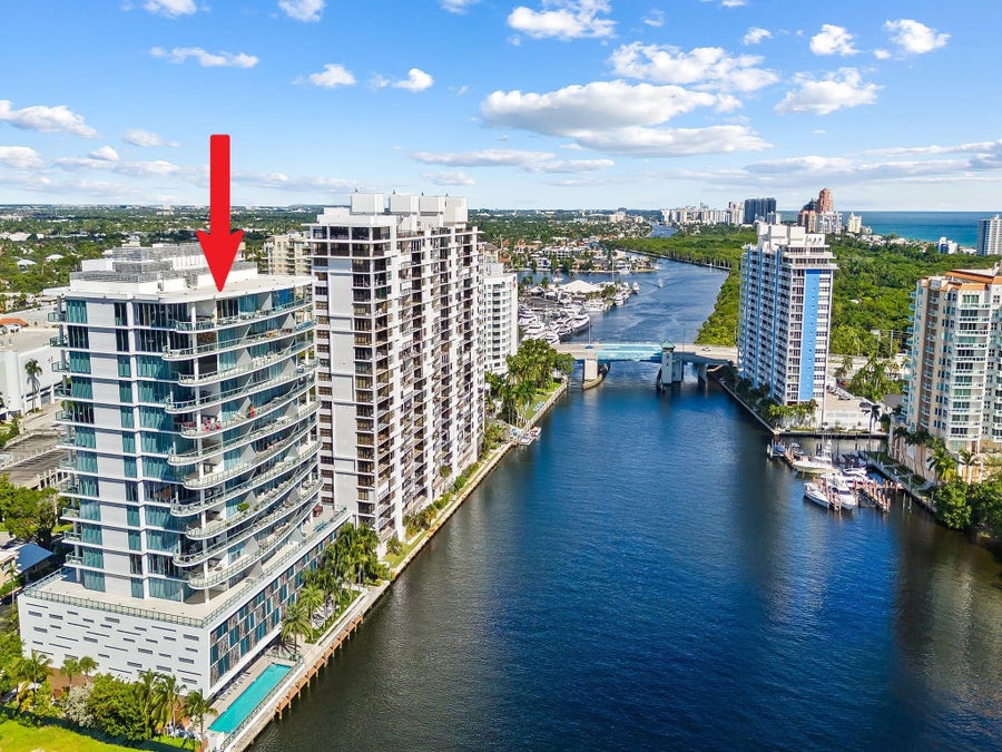 Property photo for 920 Intracoastal Drive, #Ph1, Fort Lauderdale, FL