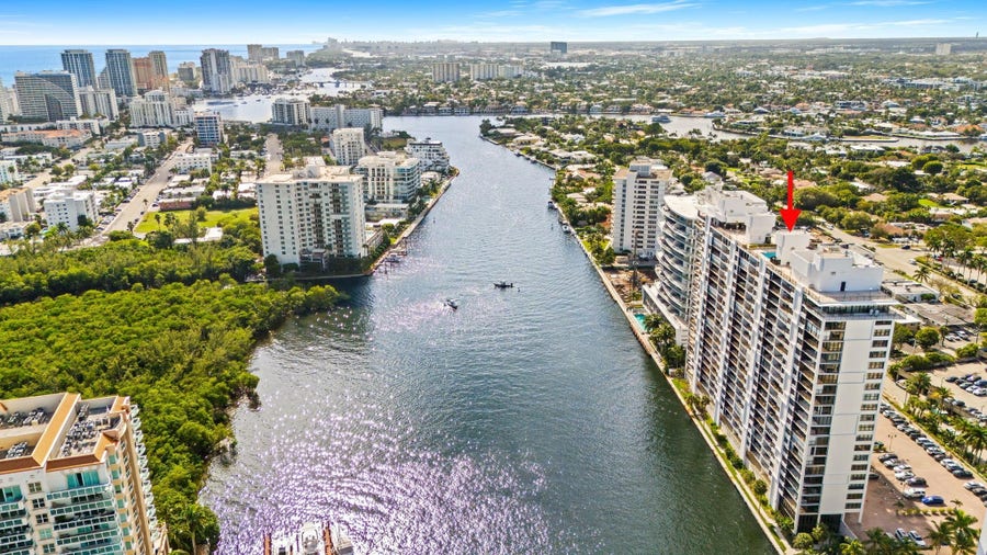 Property photo for 936 Intracoastal Drive, #19F, Fort Lauderdale, FL