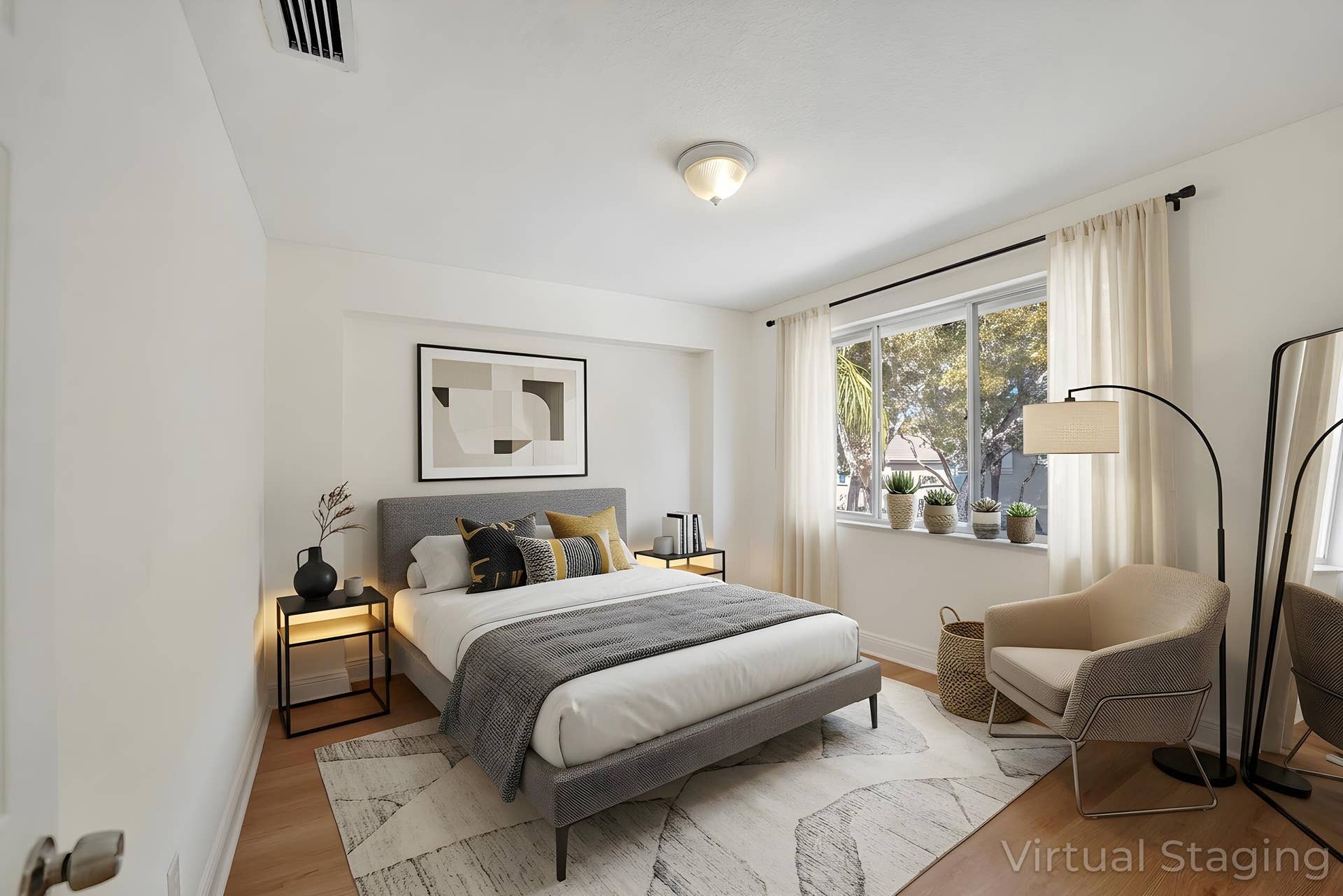 11208 Rhapsody Road, Hollywood, FL 33026 2ndBedroomDigitalStaging