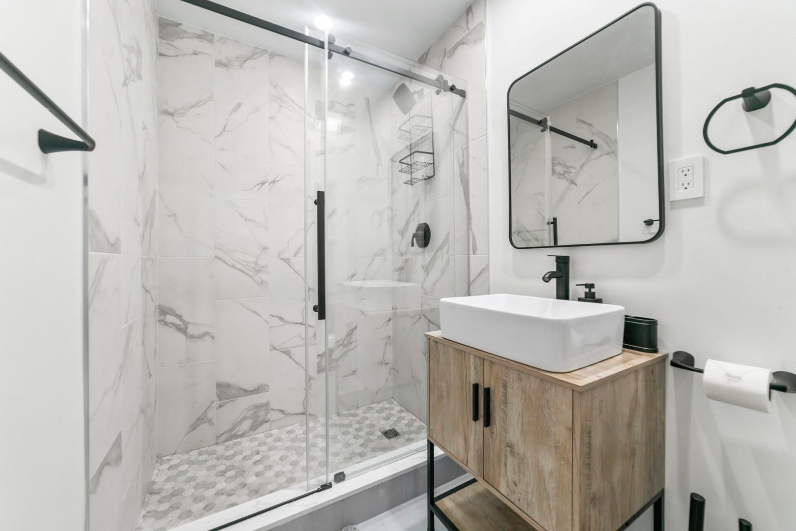 1908 NE 27th Street, Wilton Manors, FL 33306 2nd bathroom....