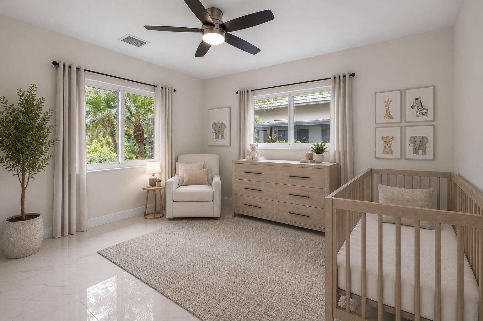 1920 NE 57th Street, Fort Lauderdale, FL 33308 This is have been virtually staged.