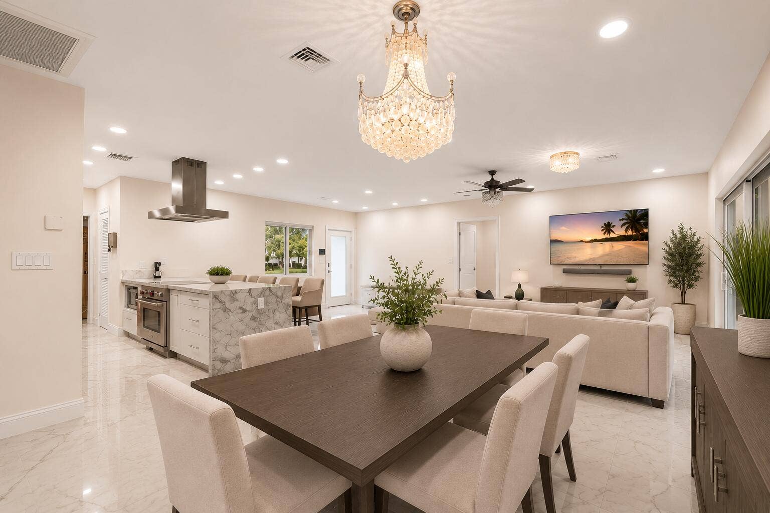 1920 NE 57th Street, Fort Lauderdale, FL 33308 This is have been virtually staged.