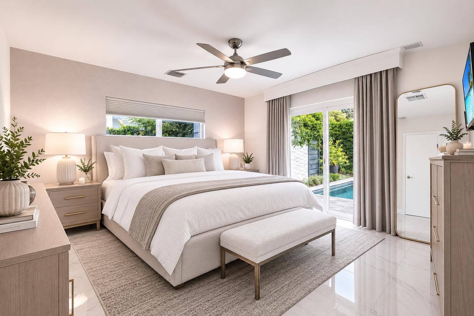 1920 NE 57th Street, Fort Lauderdale, FL 33308 This is have been virtually staged.