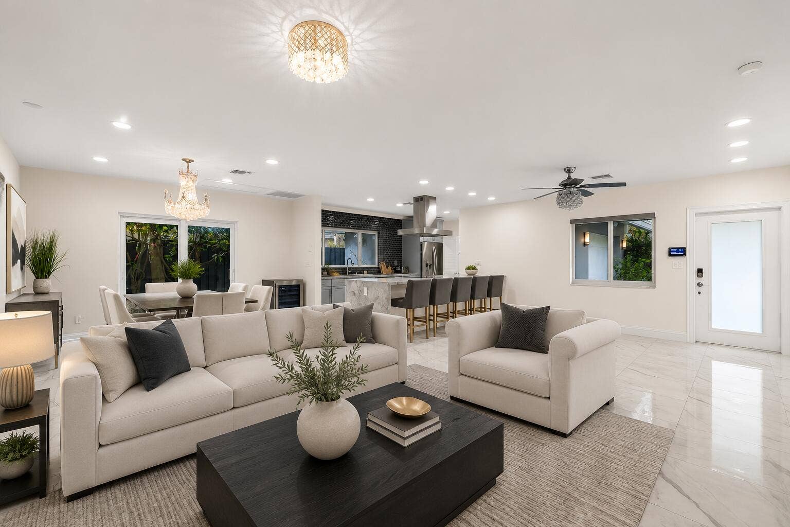1920 NE 57th Street, Fort Lauderdale, FL 33308 This photo has staged furniture renderings.