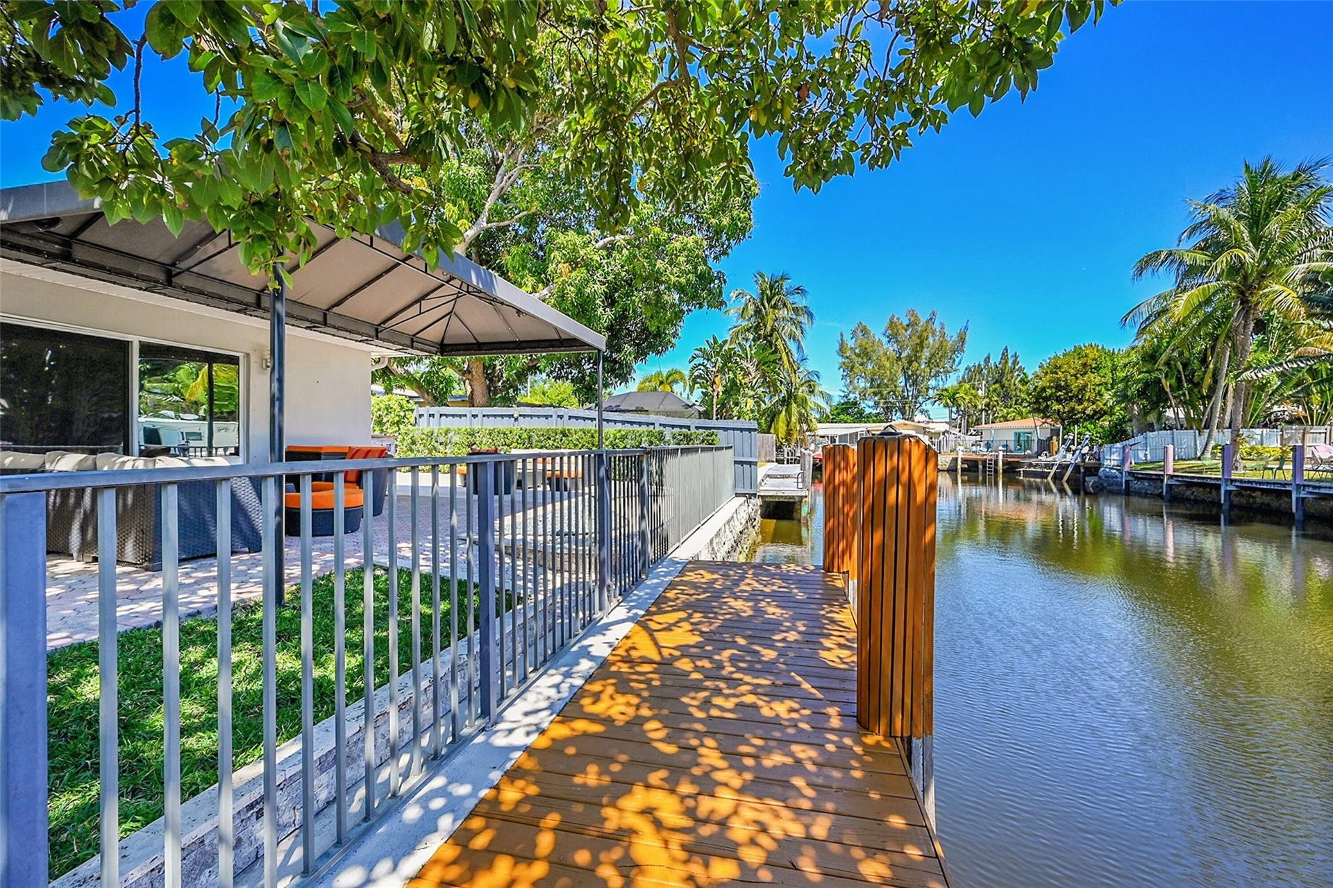 3044 NE 15th Terrace, Oakland Park, FL 33334 Relax in your own serene paradise