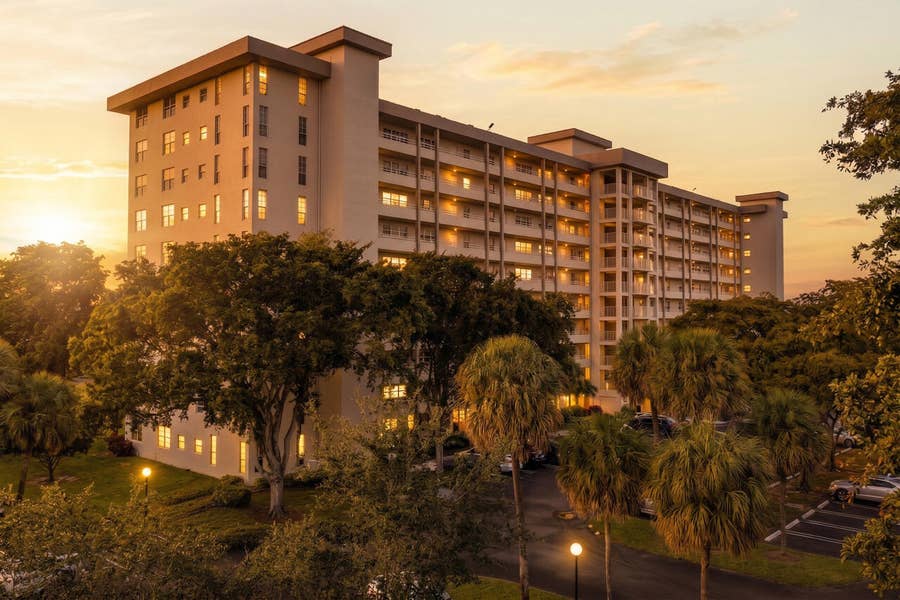 Property photo for 575 Oaks Lane, #1002, Pompano Beach, FL