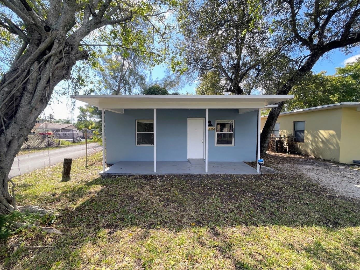 1602 NW 7th Place, Fort Lauderdale, FL 33311 Photo 1