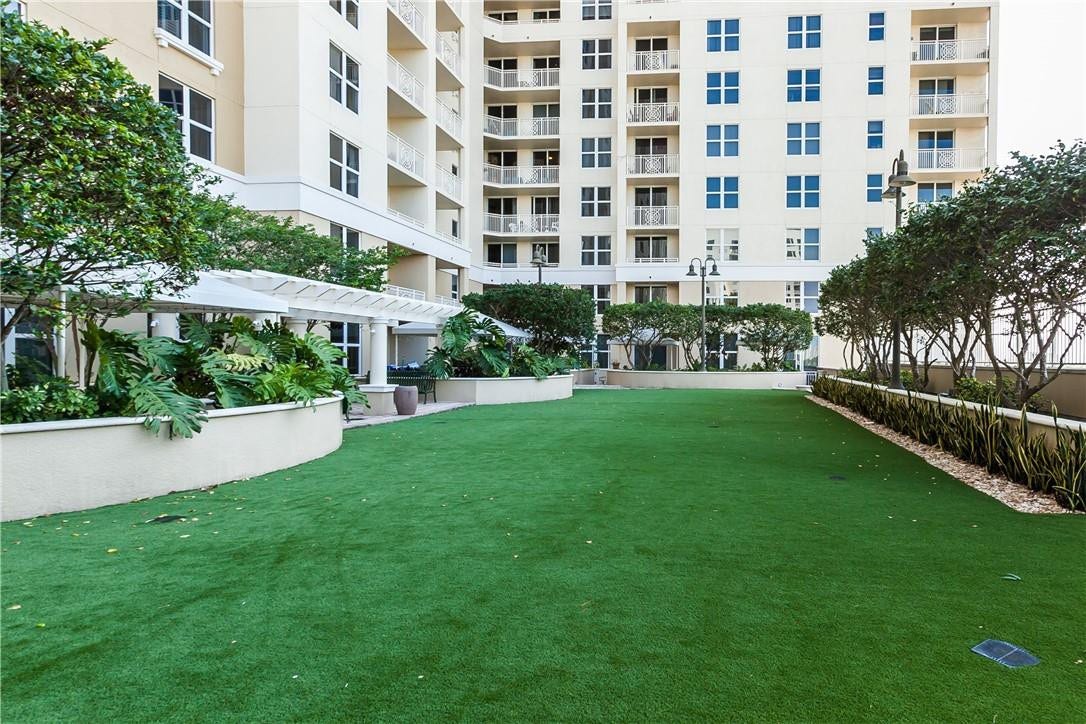 511 SE 5th Avenue, #1217, Fort Lauderdale, Fort Lauderdale, FL 33301 6th Floor - Spa Level Meditation Garden