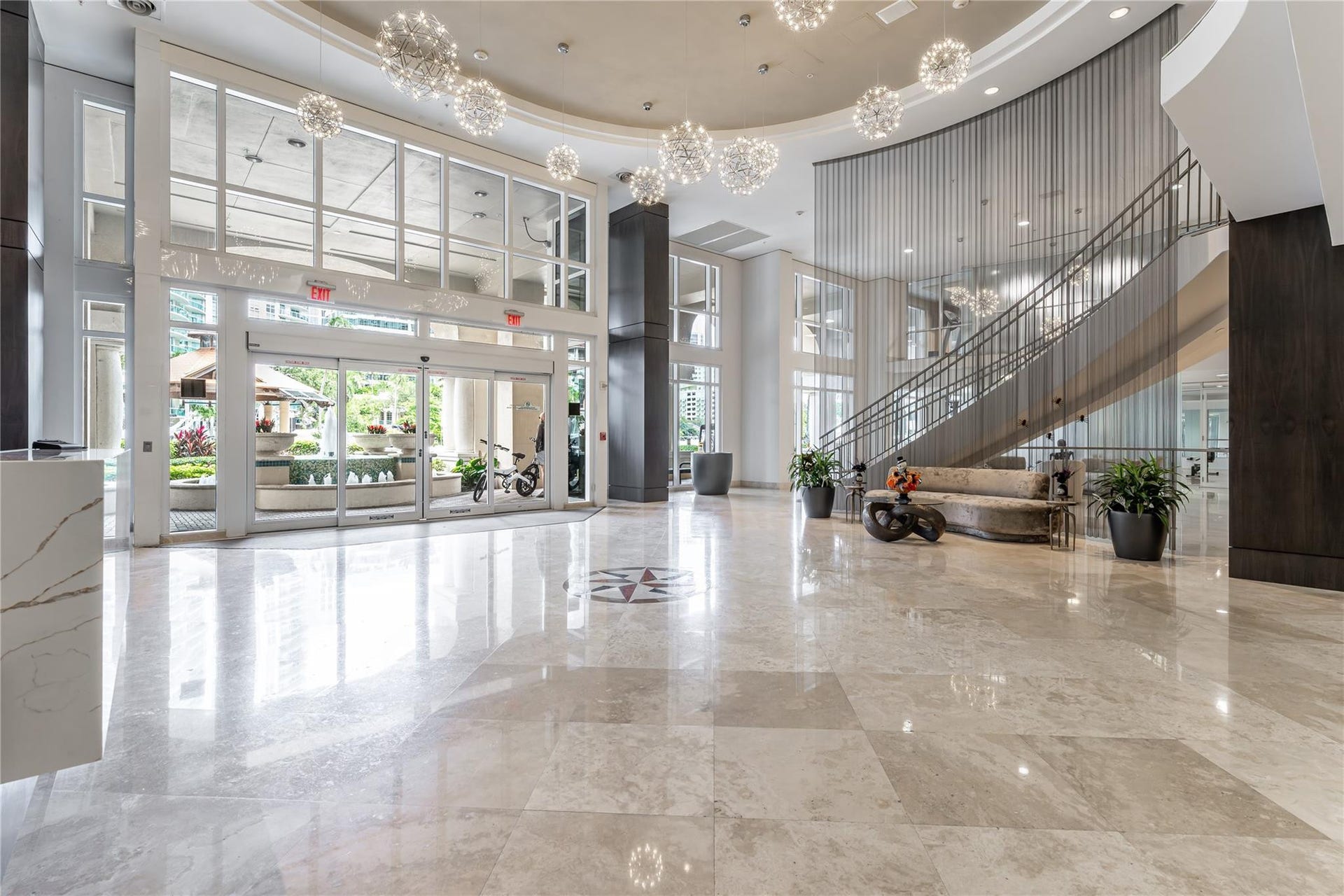 511 SE 5th Avenue, #1217, Fort Lauderdale, Fort Lauderdale, FL 33301 Lobby