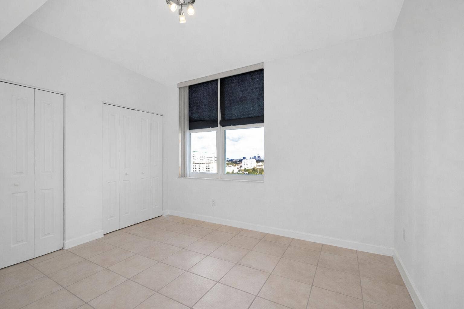 511 SE 5th Avenue, #1217, Fort Lauderdale, Fort Lauderdale, FL 33301 VIRTUALLY ALTERED - 2nd Bedroom No Furniture