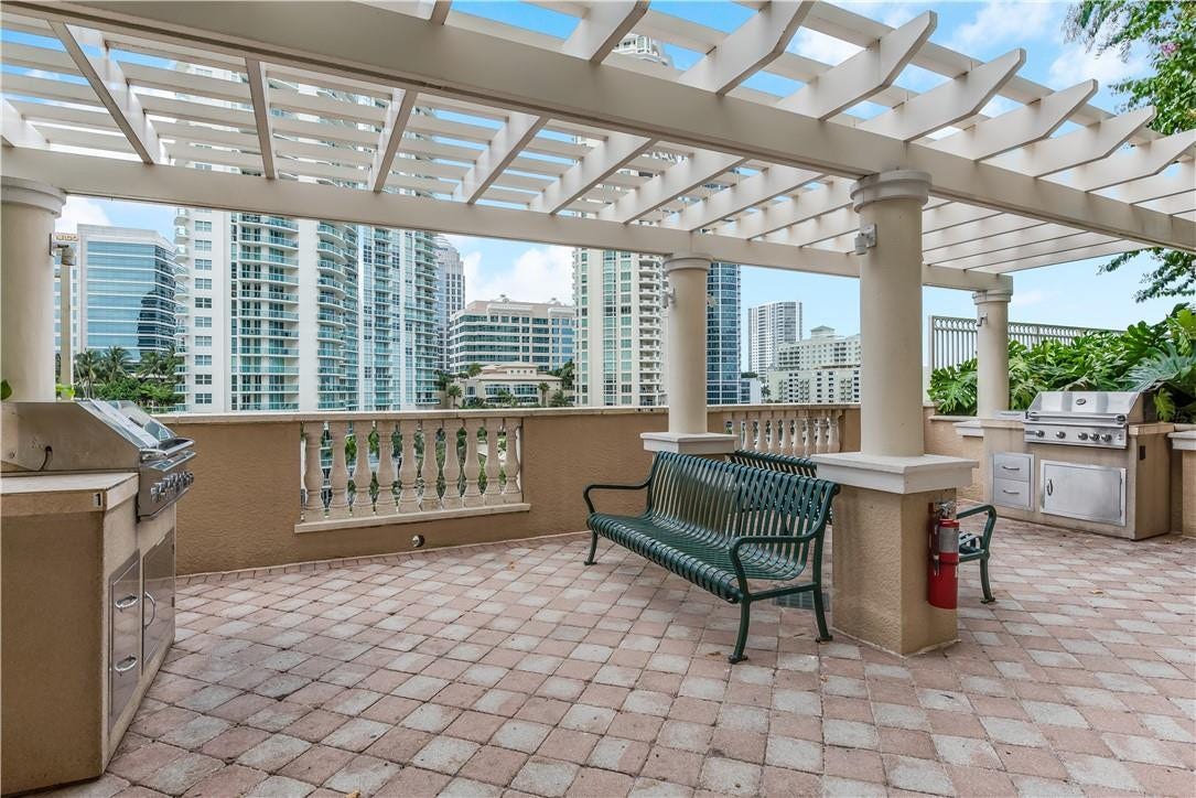 511 SE 5th Avenue, #1217, Fort Lauderdale, Fort Lauderdale, FL 33301 6th Floor - Spa Level BBQ