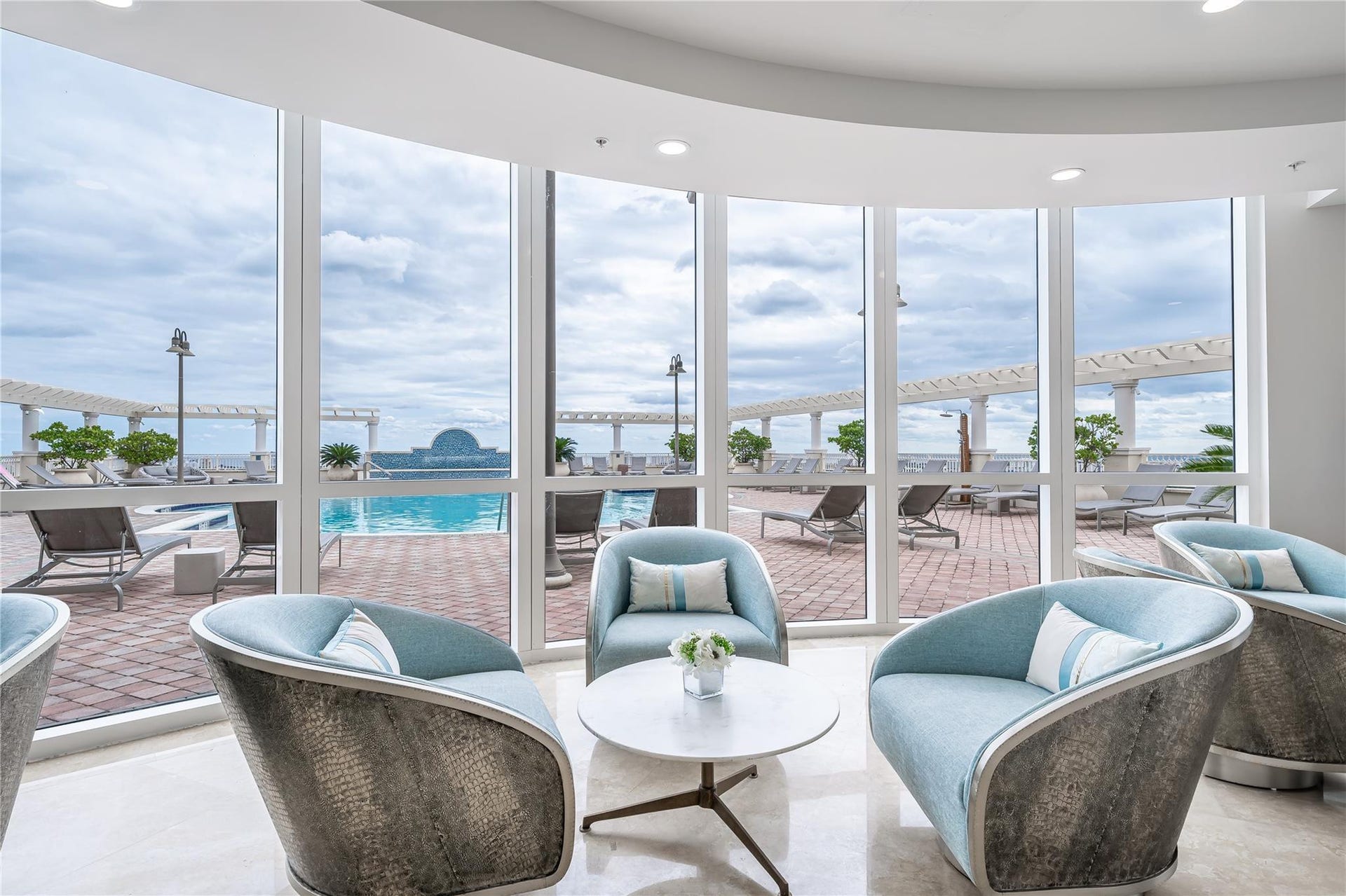 511 SE 5th Avenue, #1217, Fort Lauderdale, Fort Lauderdale, FL 33301 Sky Lounge