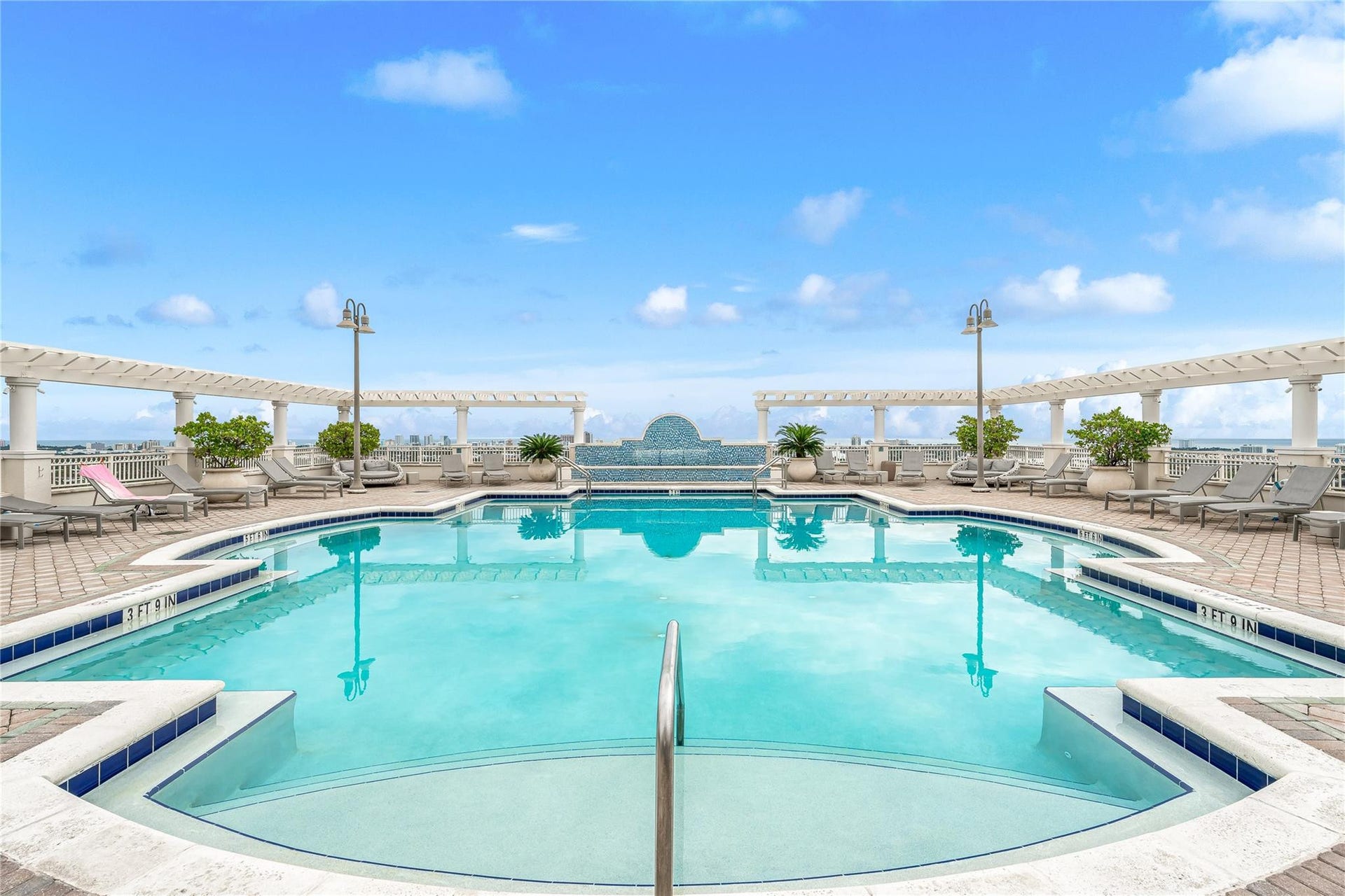 511 SE 5th Avenue, #1217, Fort Lauderdale, Fort Lauderdale, FL 33301 Roof Top - Pool with Panoramic Views!