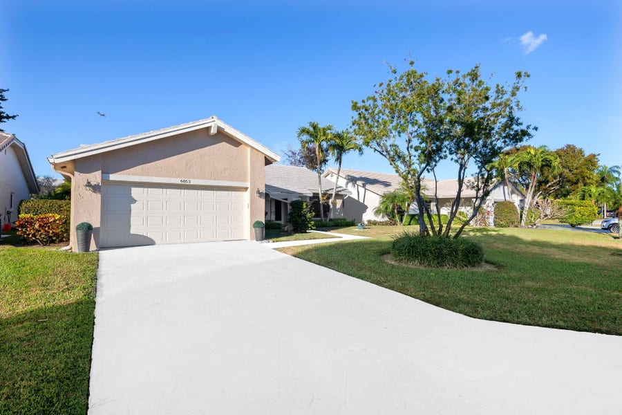 Property photo for 6053 Petaluma Drive, Boca Raton, FL