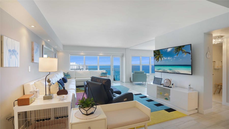 Property photo for 3900 Galt Ocean Drive, #2716, Fort Lauderdale, FL