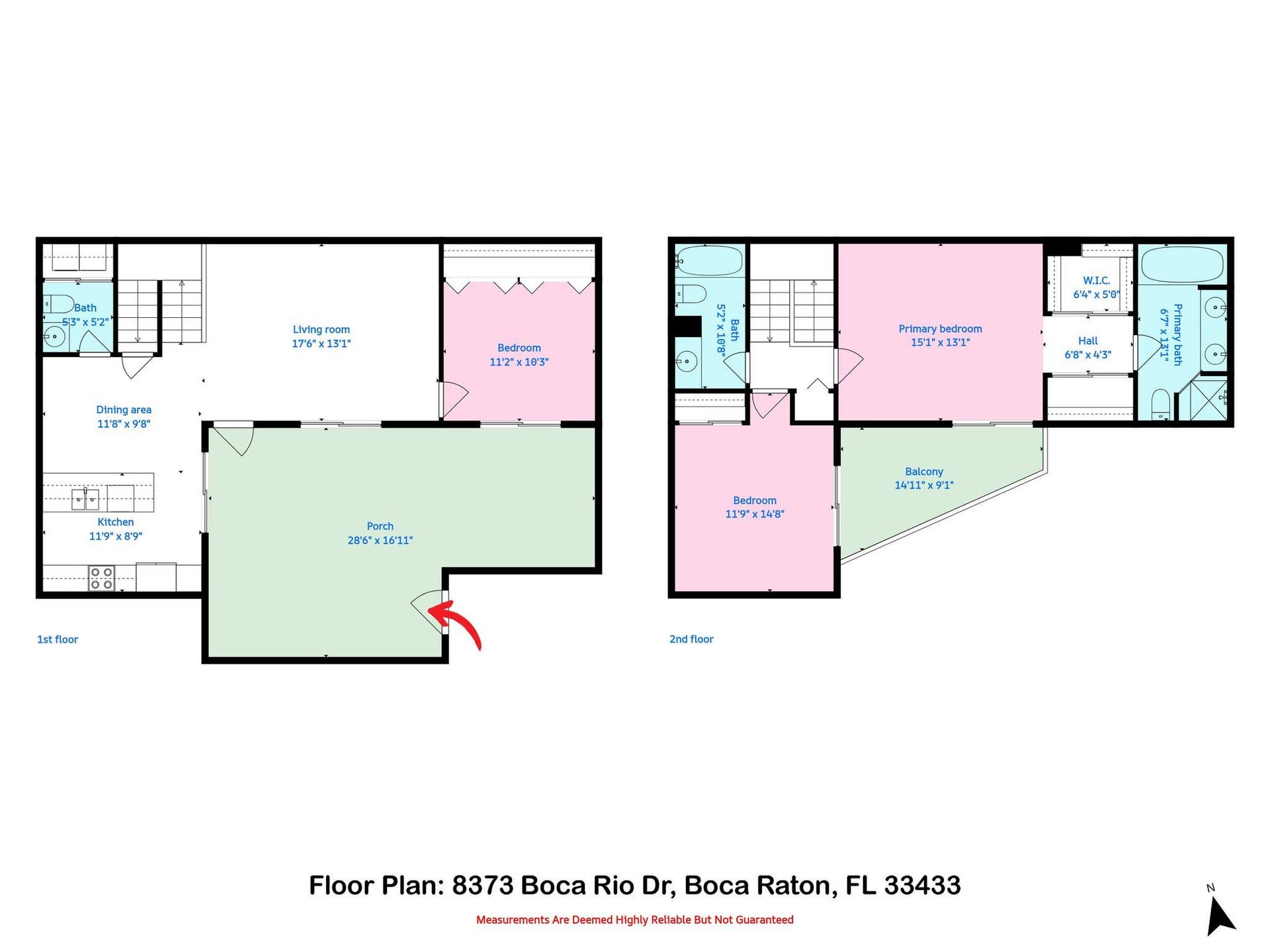 8373 Boca Rio Drive, Boca Raton, FL 33433