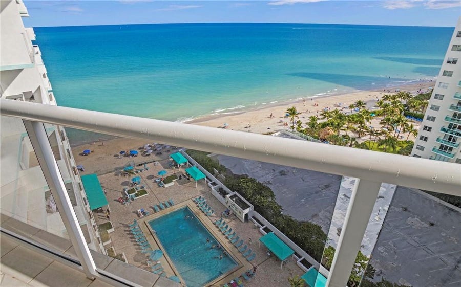 Property photo for 3725 S Ocean Drive, #1610, Hollywood, FL