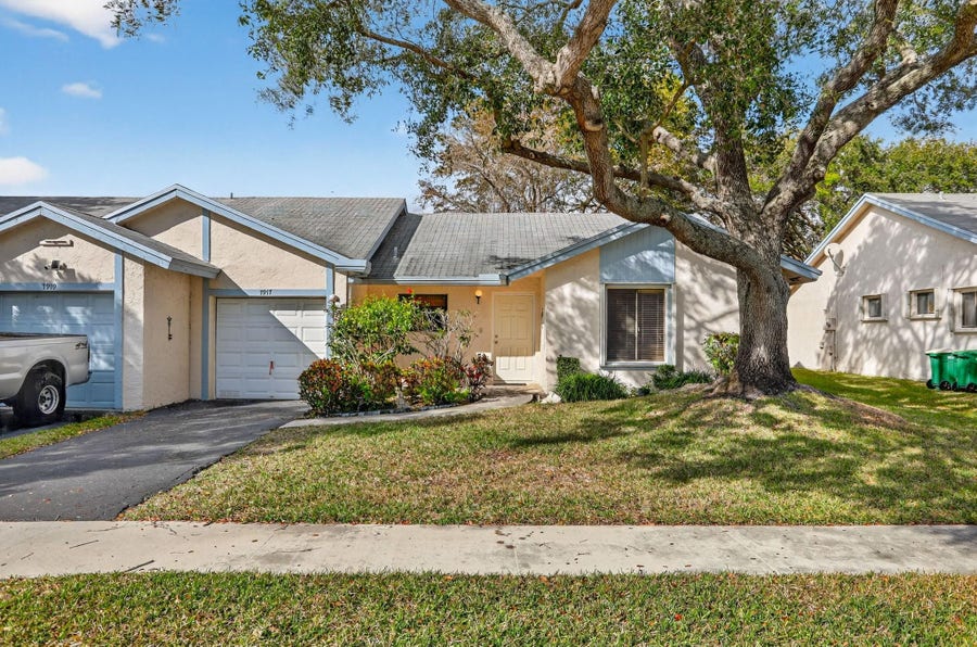 Property photo for 7917 NW 62nd Court, Tamarac, FL
