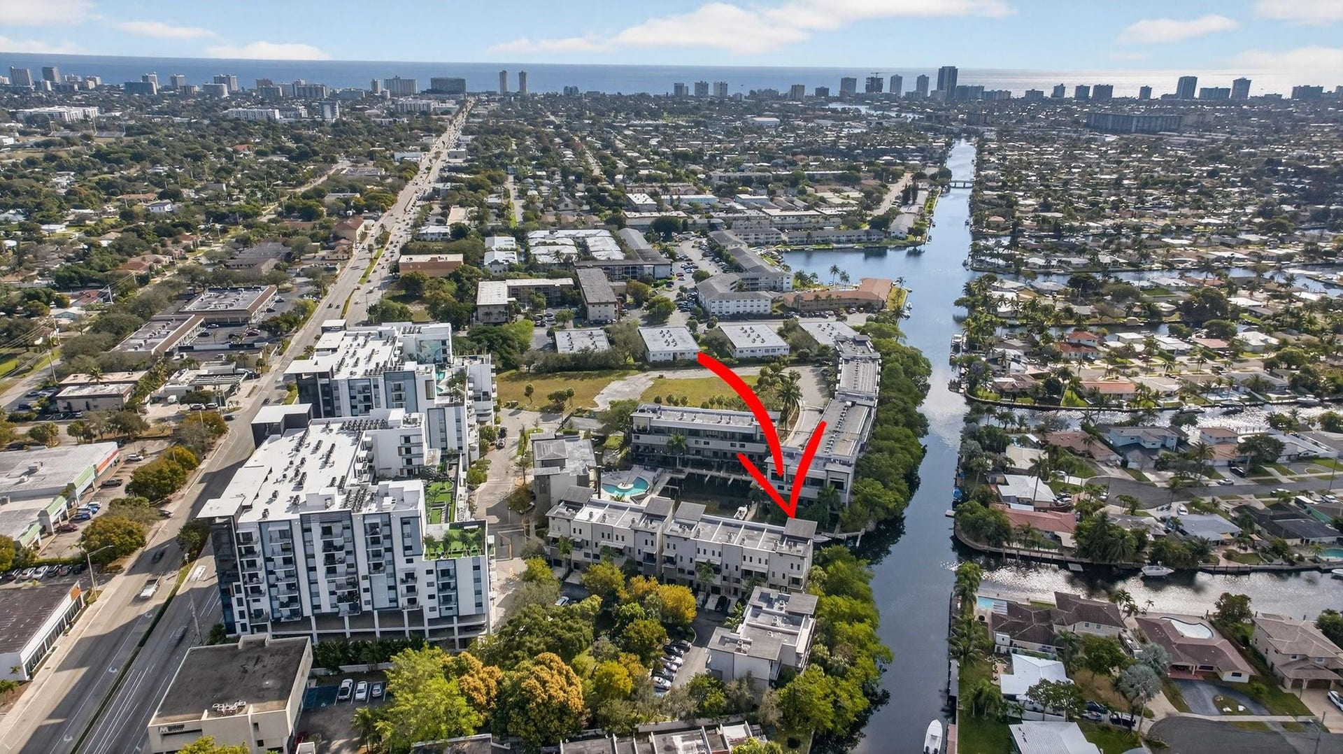 196 SE 4th Terrace, #K-1, Pompano Beach, FL 33060