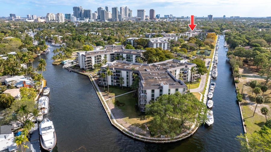Property photo for 1000 River Reach Drive, #212, Fort Lauderdale, FL