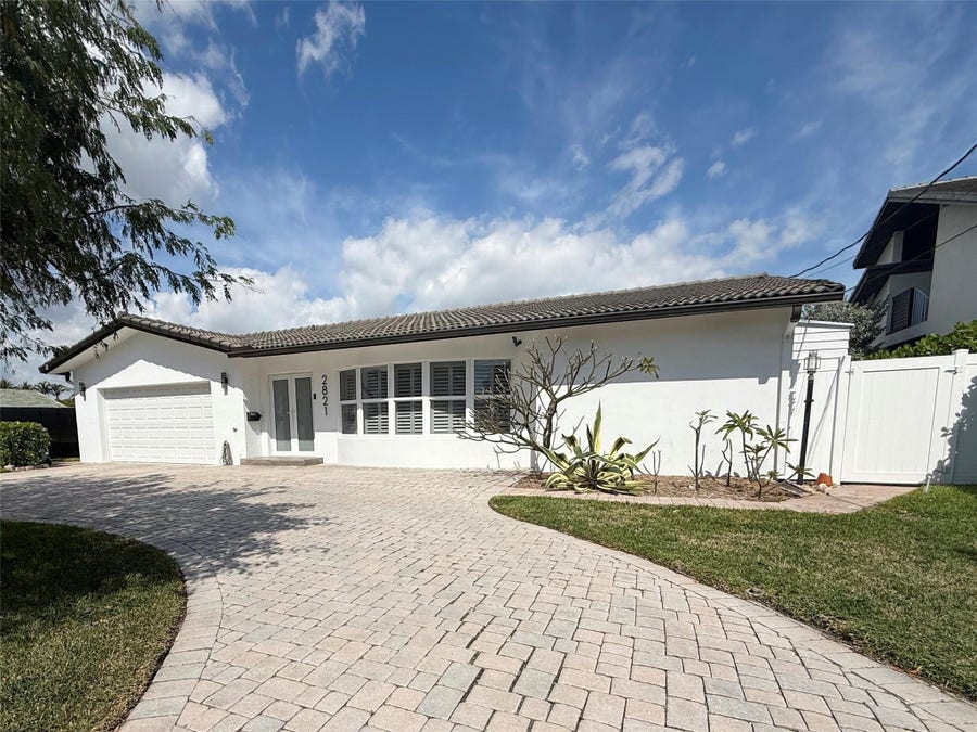 Property photo for 2821 NE 9th Court, Pompano Beach, FL