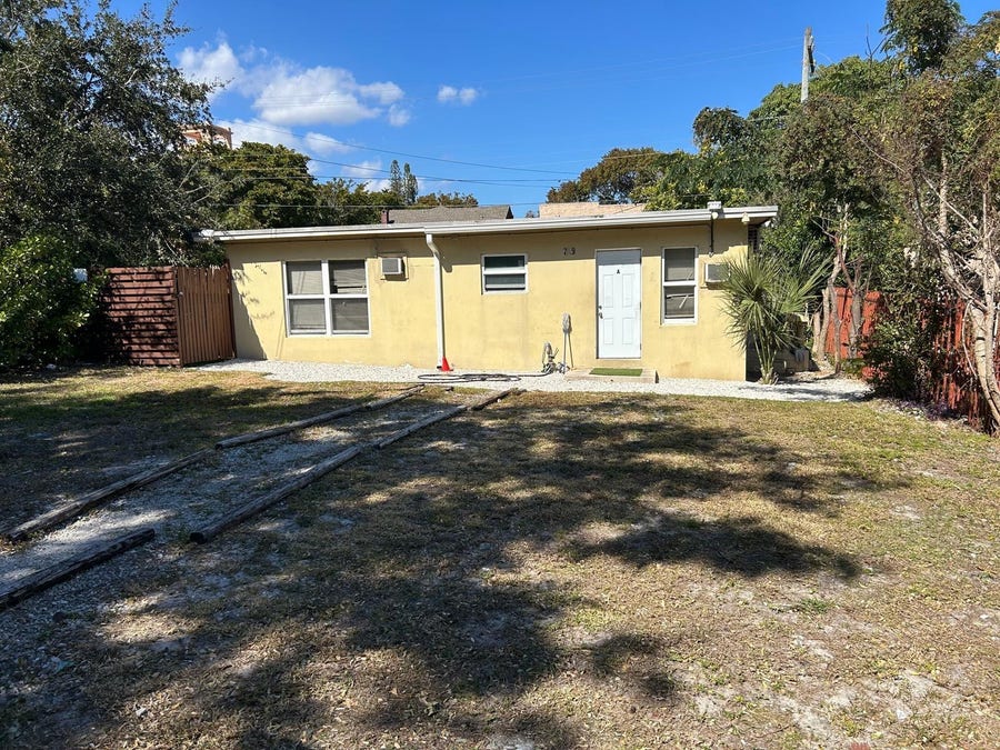 Property photo for 709 8th Street, #B, West Palm Beach, FL