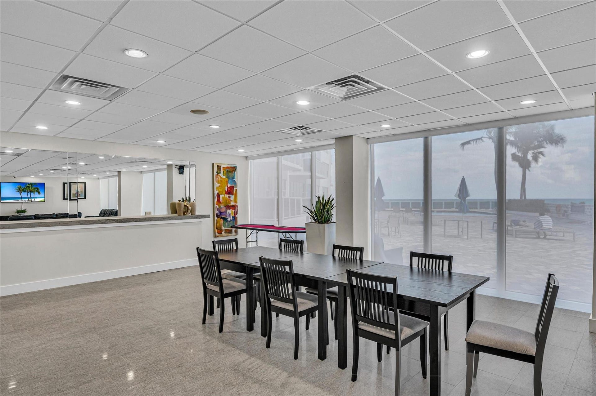 Community Room