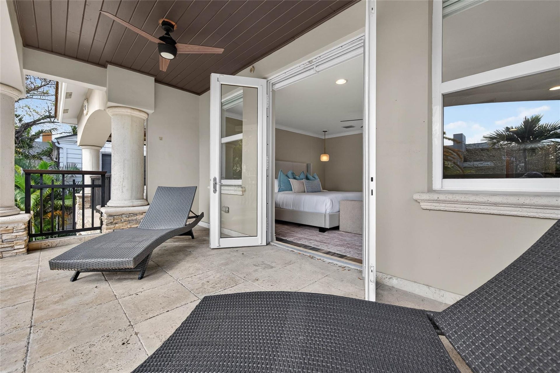 1215 NE 1st Street, Fort Lauderdale, Fort Lauderdale, FL 33301 Primary Balcony