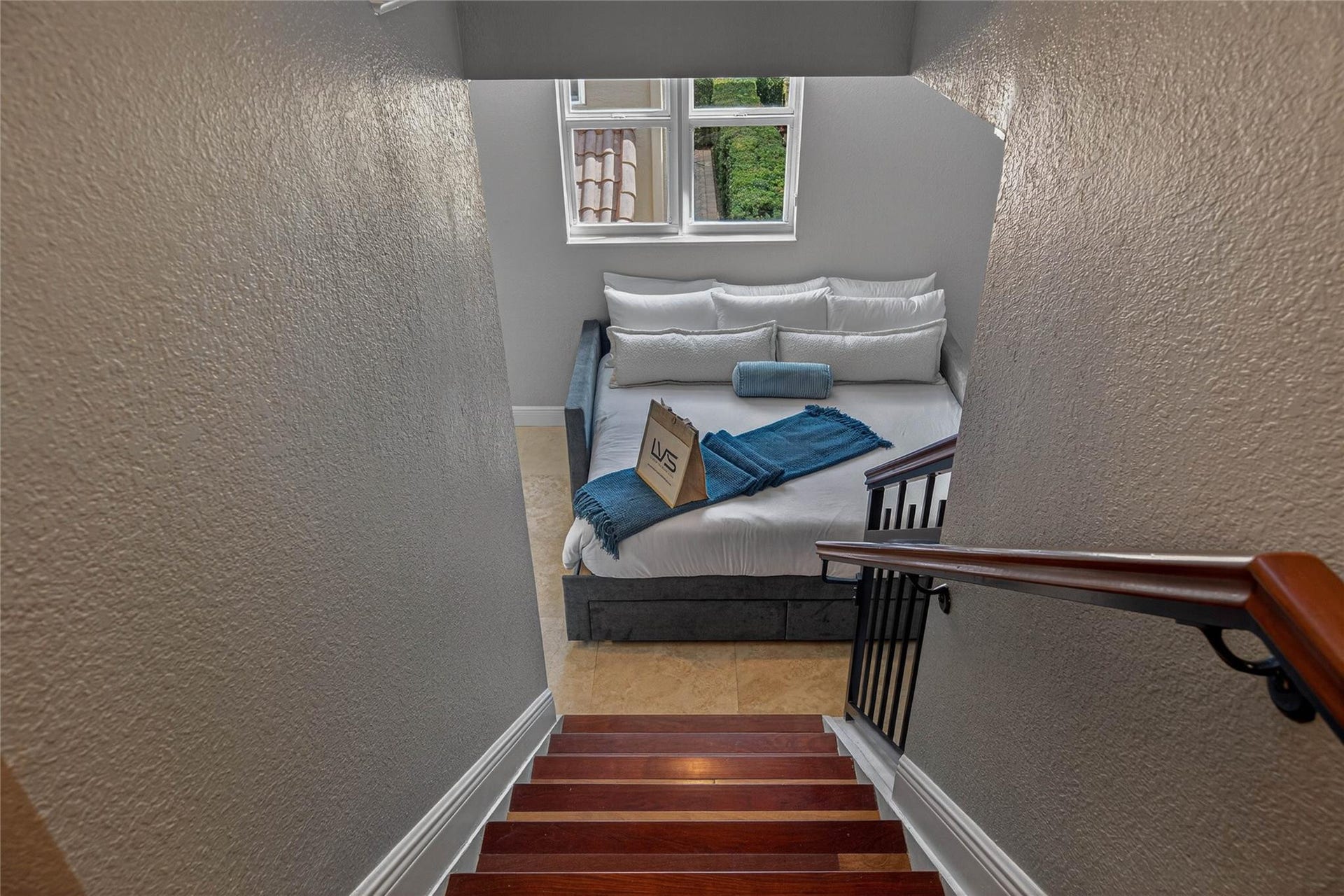 1215 NE 1st Street, Fort Lauderdale, Fort Lauderdale, FL 33301 Stairway - Townhome also has Elevator