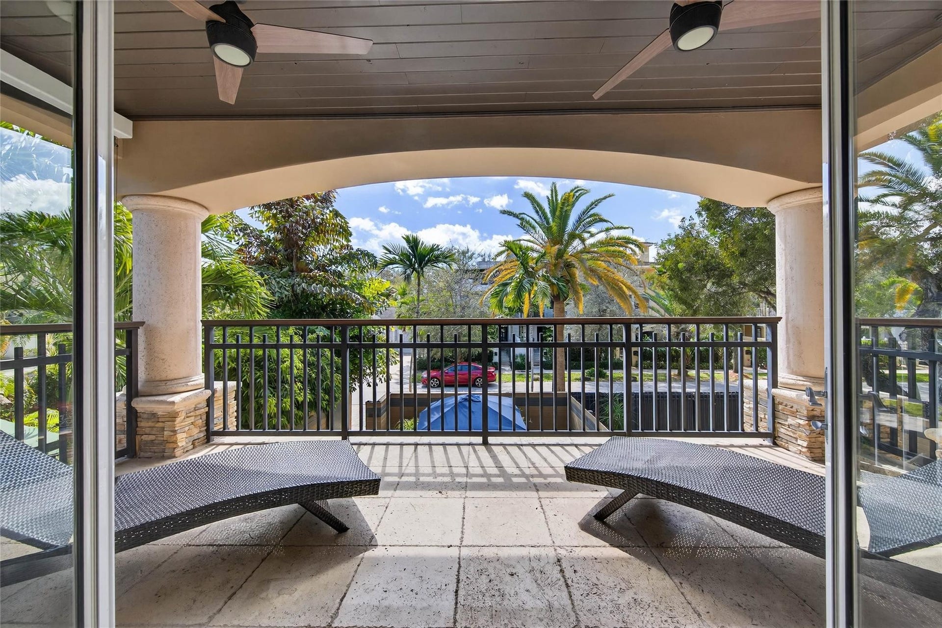 1215 NE 1st Street, Fort Lauderdale, Fort Lauderdale, FL 33301 Primary Balcony