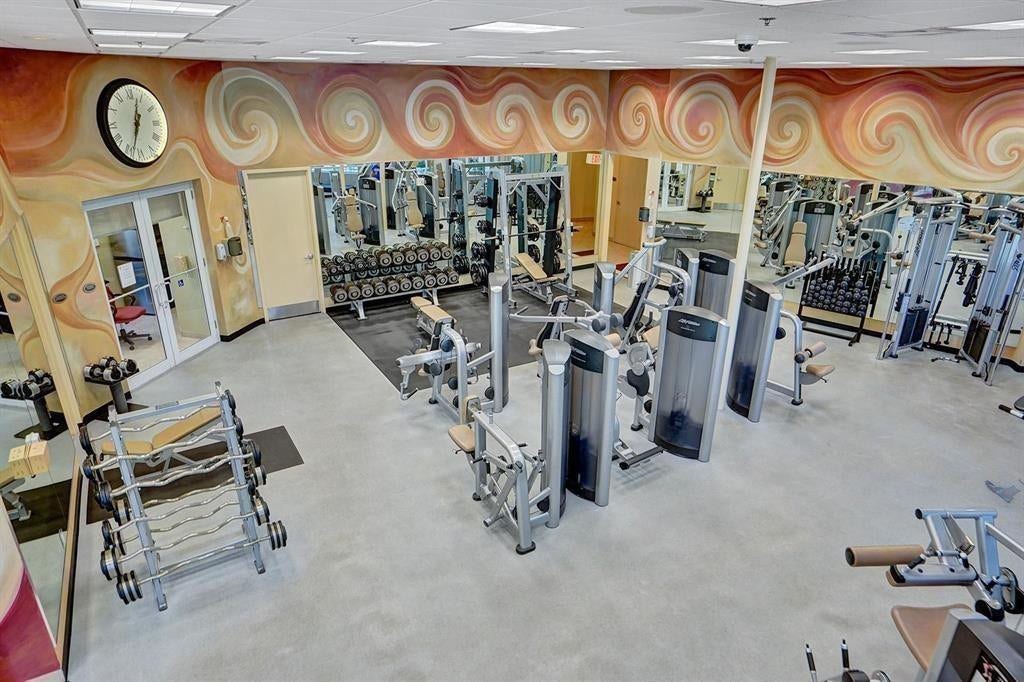 2601 NE 14th Avenue, #401, Wilton Manors, FL 33334 Gym