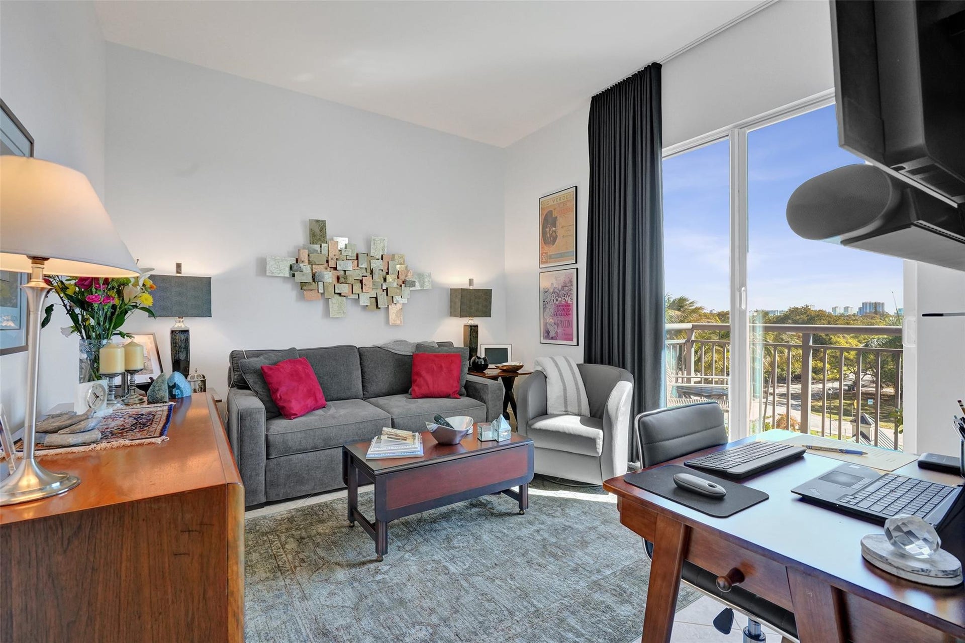 2601 NE 14th Avenue, #401, Wilton Manors, FL 33334 Second bedroom