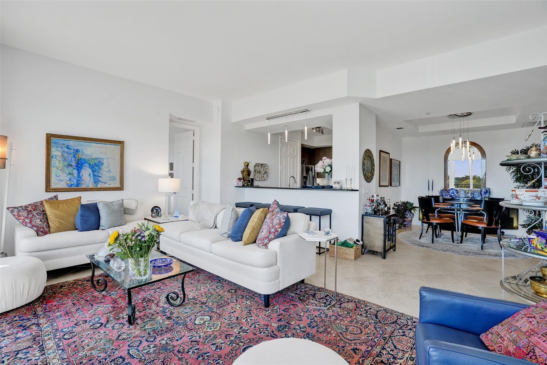 2601 NE 14th Avenue, #401, Wilton Manors, FL 33334 Living area