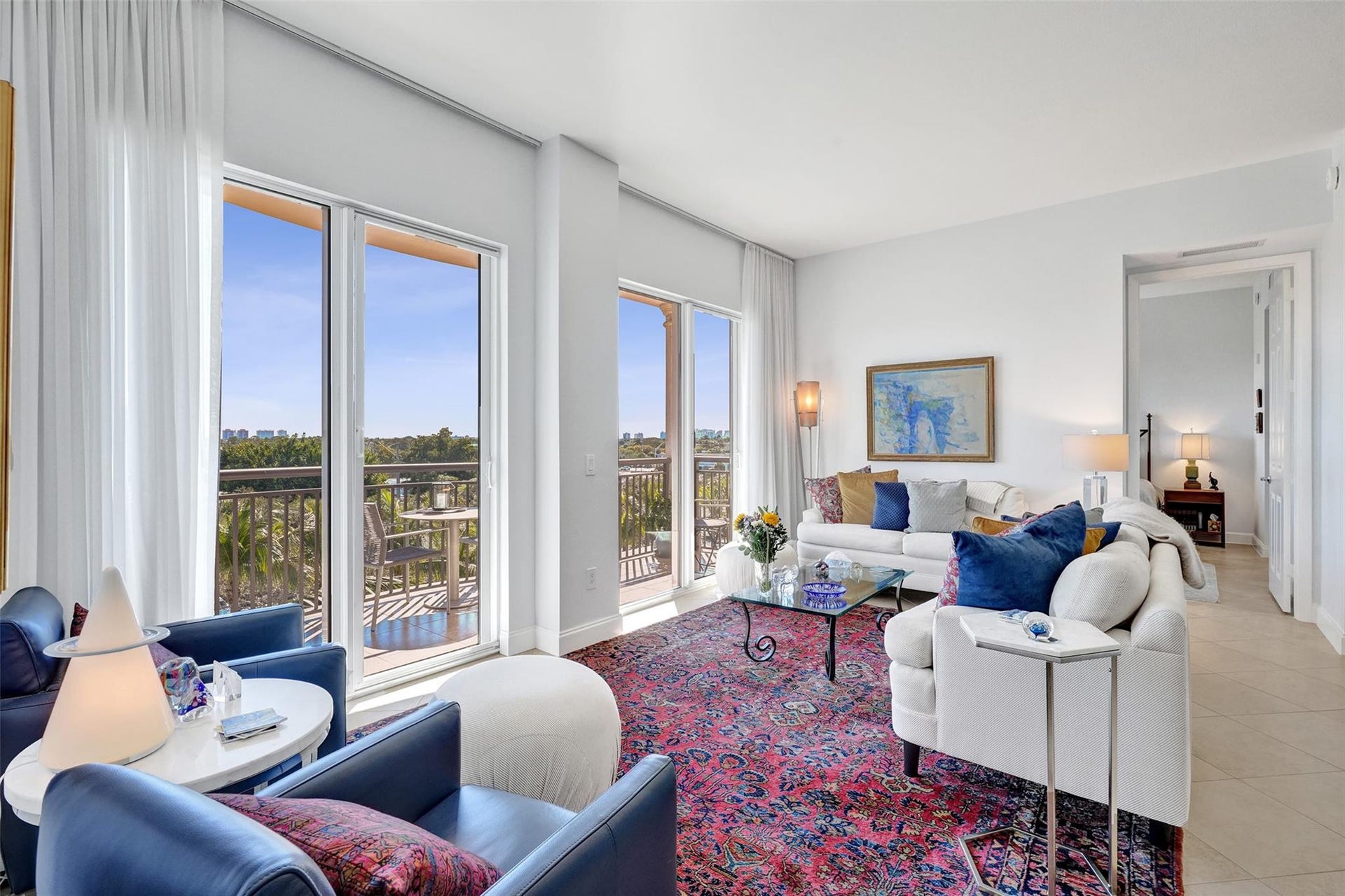 2601 NE 14th Avenue, #401, Wilton Manors, FL 33334 Living area