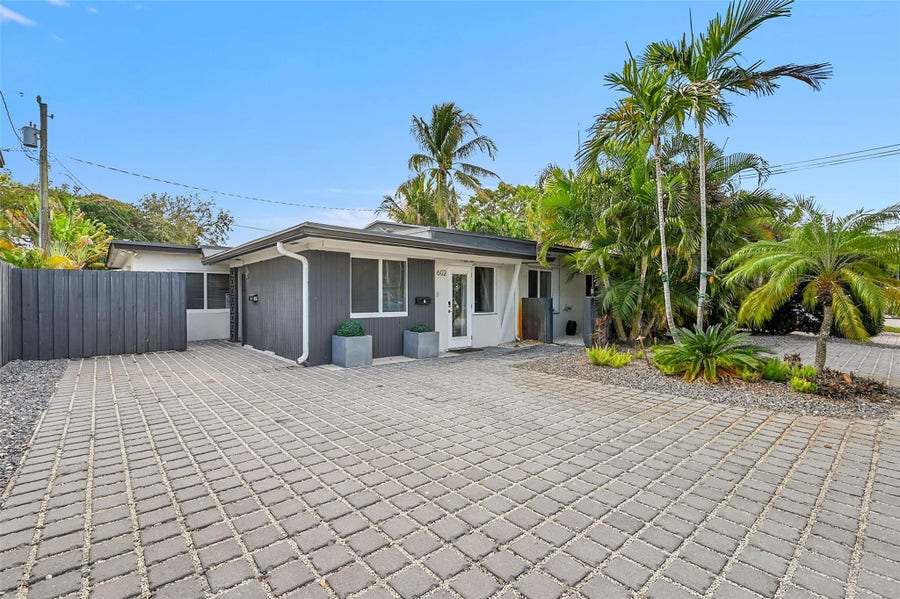 Property photo for 602 NE 27th Street, #1-2, Fort Lauderdale, FL