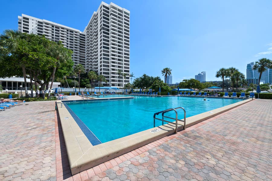 Property photo for 2500 Parkview Drive, #615, Hallandale Beach, FL