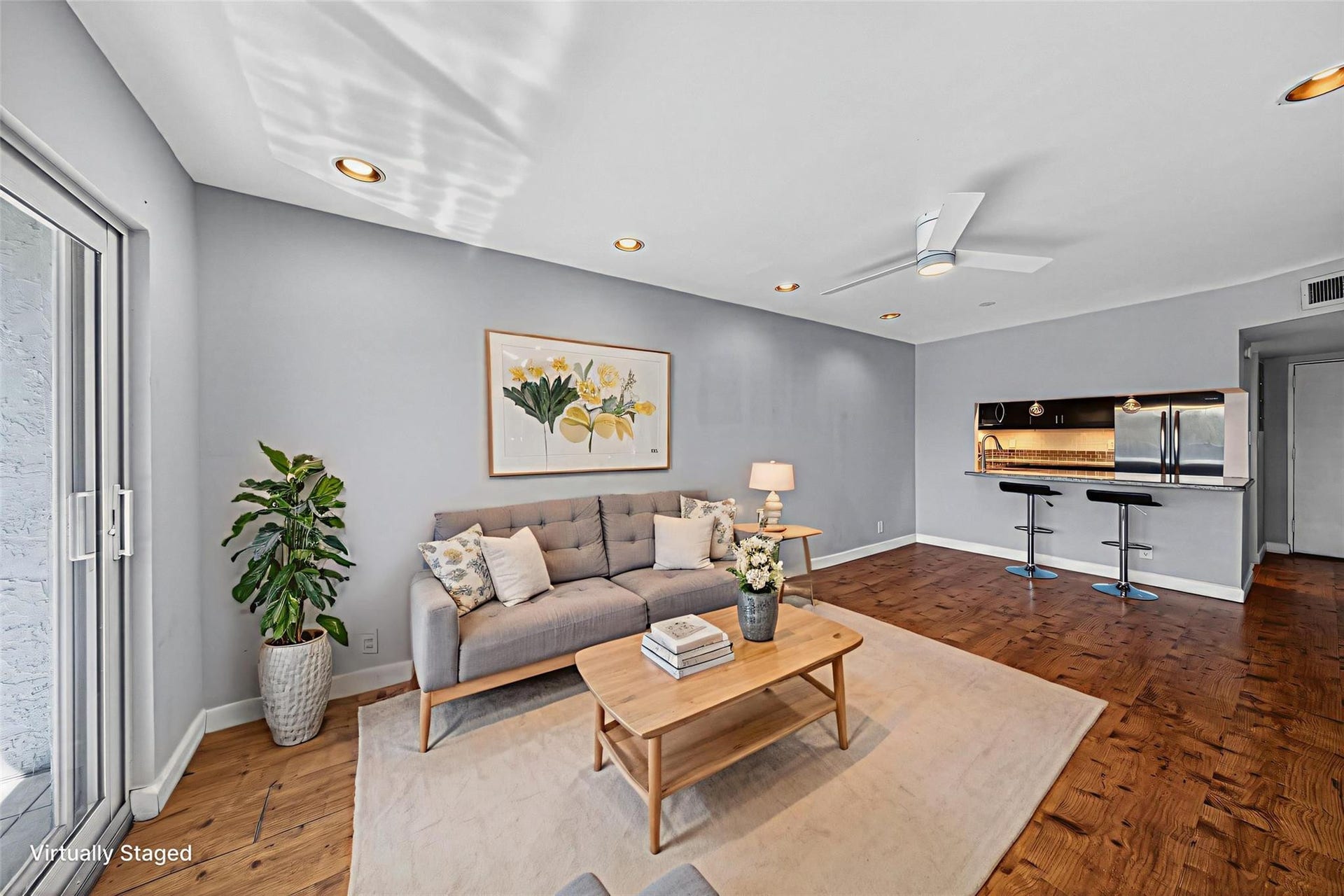 3004 NE 5th Terrace, #305-C, Wilton Manors, FL 33334 Virtually Staged