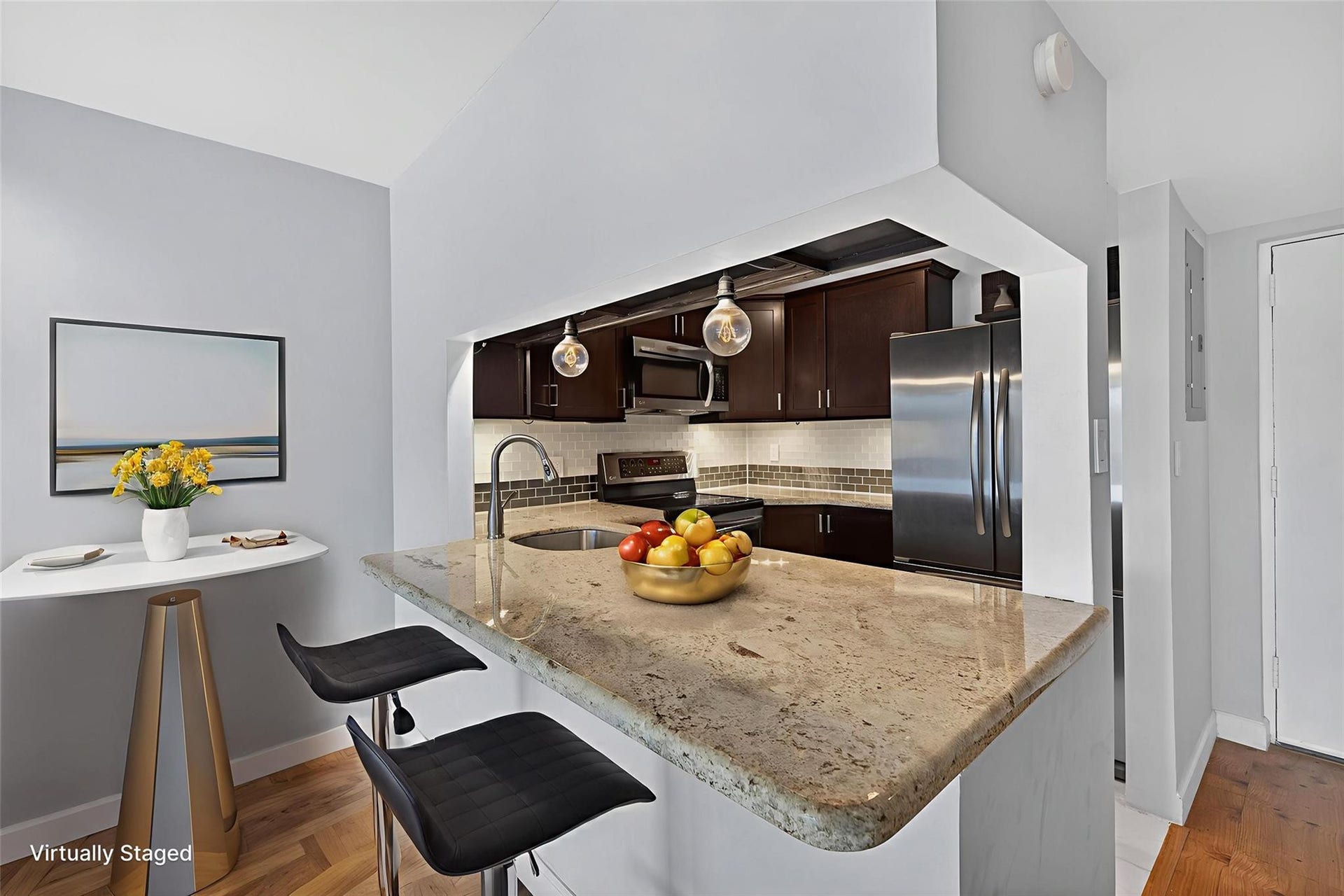 3004 NE 5th Terrace, #305-C, Wilton Manors, FL 33334 Virtually Staged