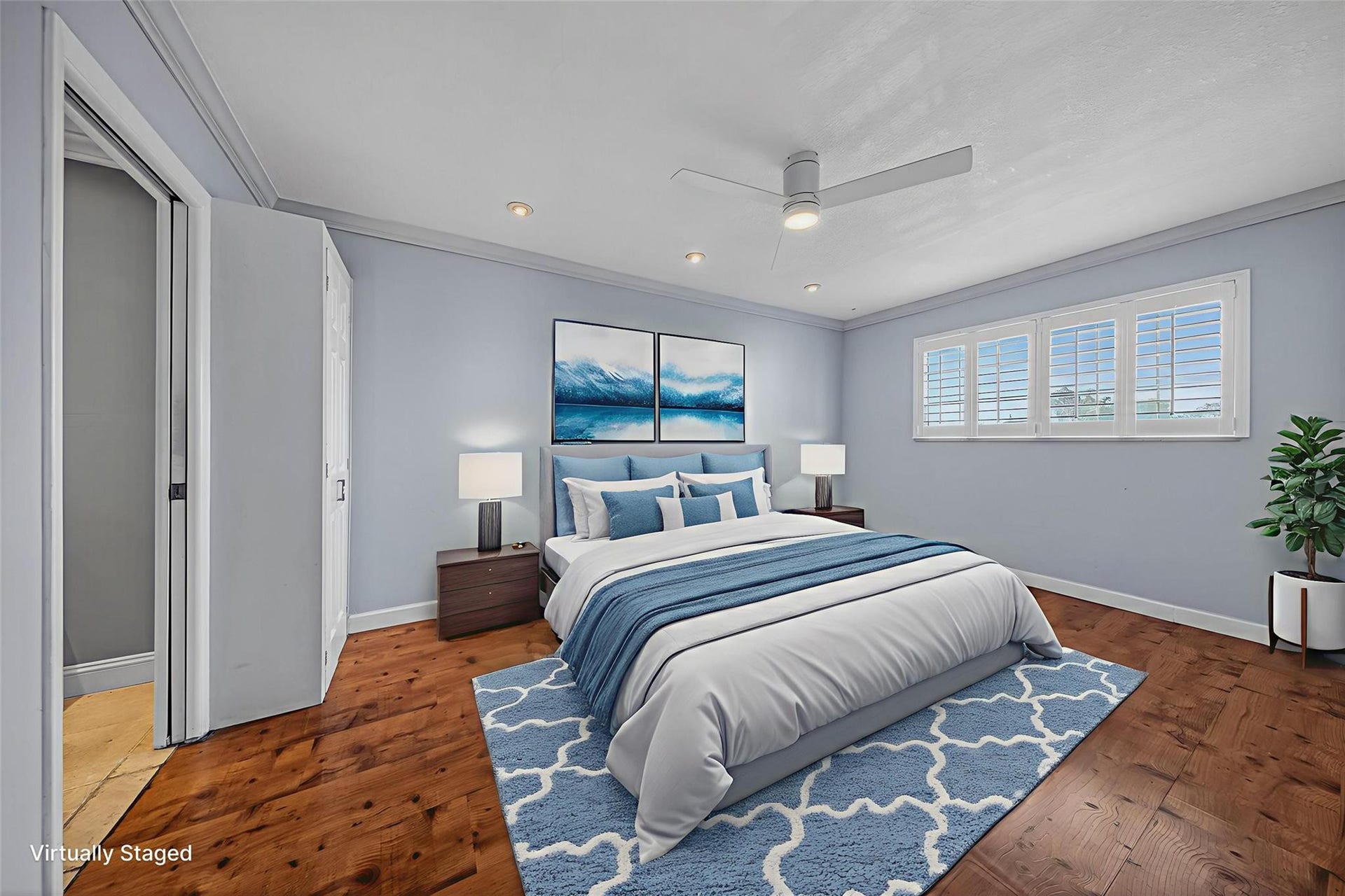 3004 NE 5th Terrace, #305-C, Wilton Manors, FL 33334 Virtually Staged