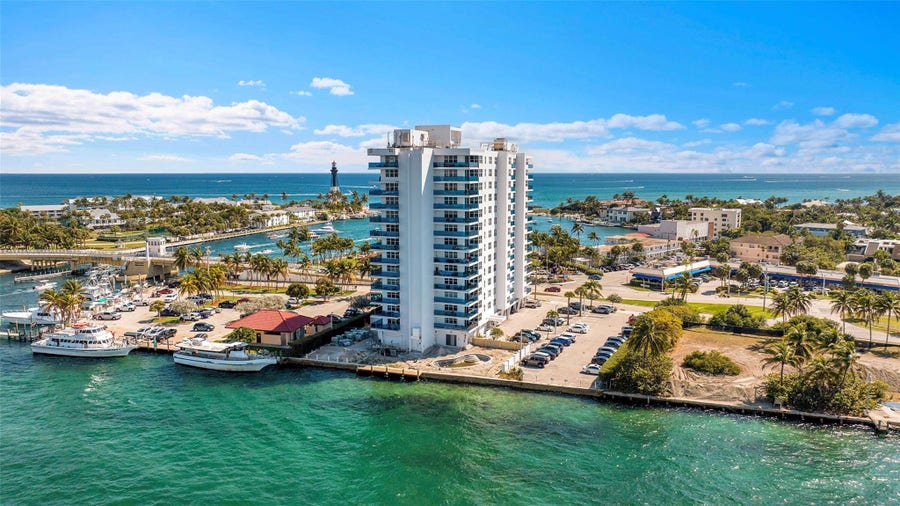 Property photo for 2639 N Riverside Drive, #1005, Pompano Beach, FL