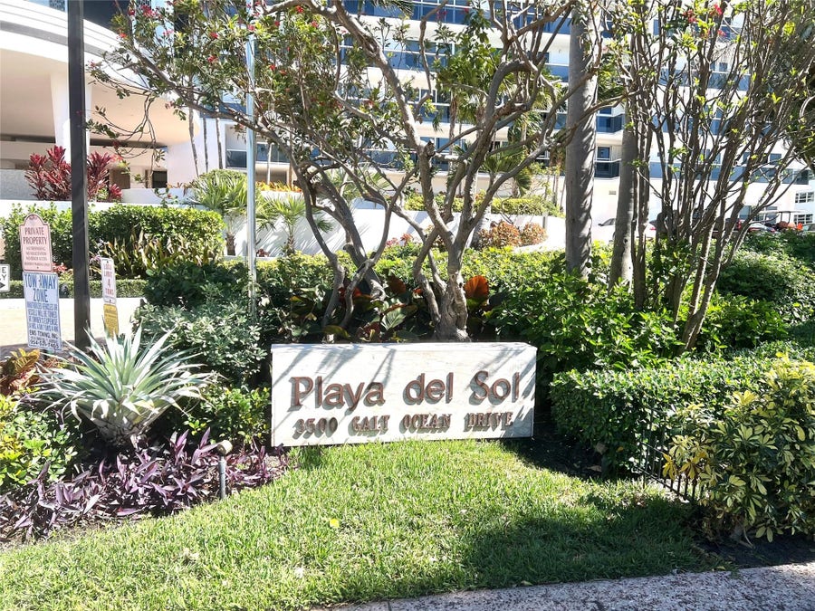 Property photo for 3500 Galt Ocean Drive, #1409, Fort Lauderdale, FL