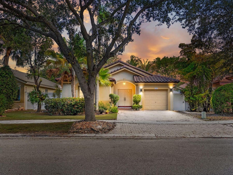 Property photo for 181 SW 203rd Avenue, Pembroke Pines, FL